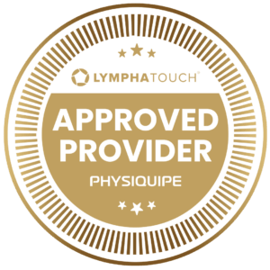 Lympha Approved Provider Badge