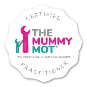 mummy mot certified practitioner