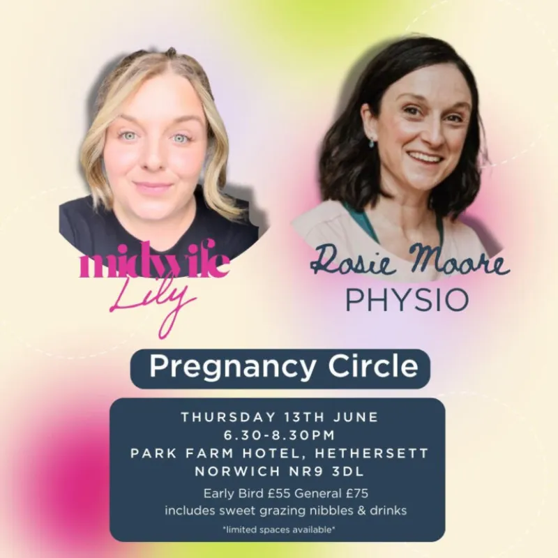 Pregnancy Circle 1 Pregnancy Circle